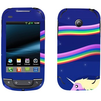   «  - Adventure Time»   LG Optimus Link Net