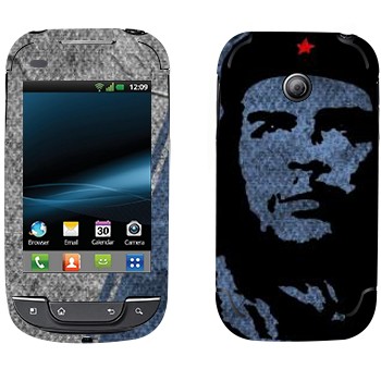   «Comandante Che Guevara»   LG Optimus Link Net