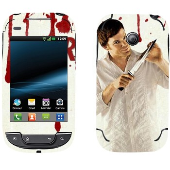   «Dexter»   LG Optimus Link Net