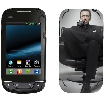   «HOUSE M.D.»   LG Optimus Link Net