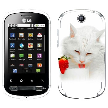   «   »   LG Optimus Me