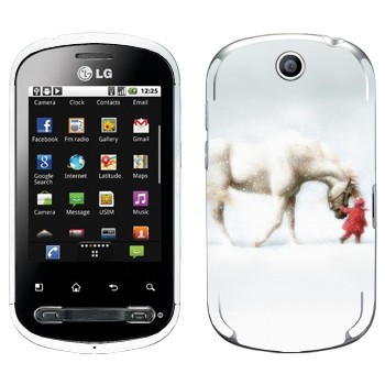   «   »   LG Optimus Me