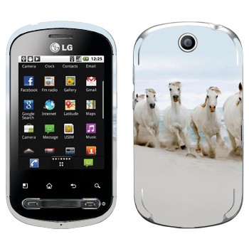   «   »   LG Optimus Me