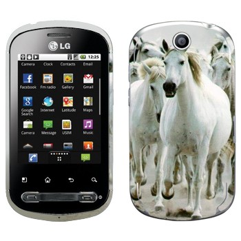   « »   LG Optimus Me