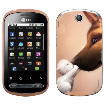   «   »   LG Optimus Me