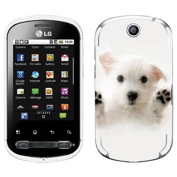   « »   LG Optimus Me