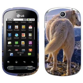   « »   LG Optimus Me