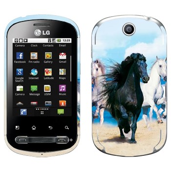   «   »   LG Optimus Me