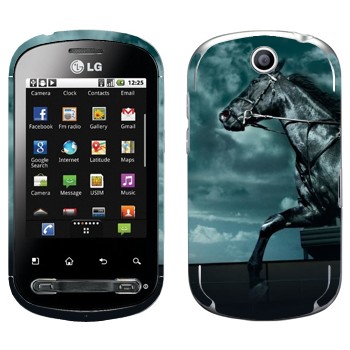   «   »   LG Optimus Me