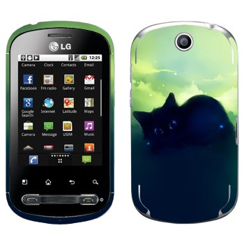   « »   LG Optimus Me