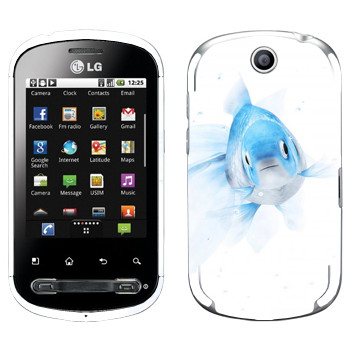   « »   LG Optimus Me