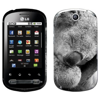   « »   LG Optimus Me