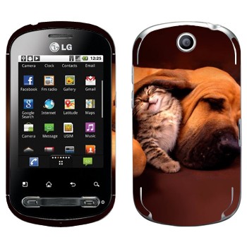   «  »   LG Optimus Me