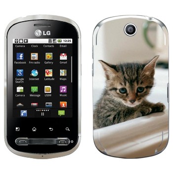   «  »   LG Optimus Me