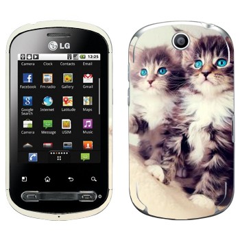 LG Optimus Me