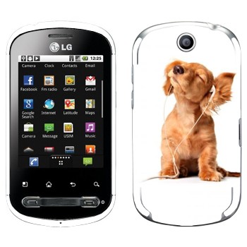   «  »   LG Optimus Me