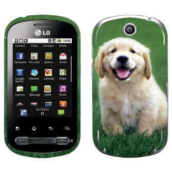   «  »   LG Optimus Me