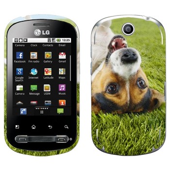   «   »   LG Optimus Me