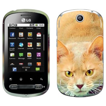   «  »   LG Optimus Me