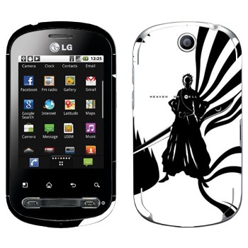   «Bleach - Between Heaven or Hell»   LG Optimus Me