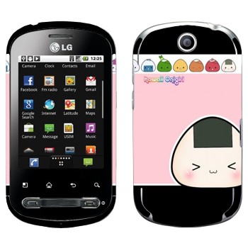 LG Optimus Me