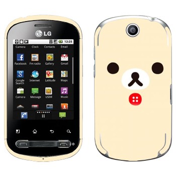   «Kawaii»   LG Optimus Me