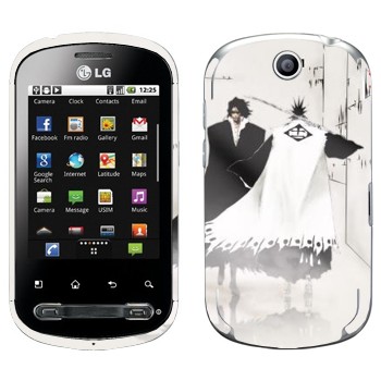 LG Optimus Me