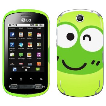   «Keroppi»   LG Optimus Me