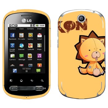   «Kon - Bleach»   LG Optimus Me