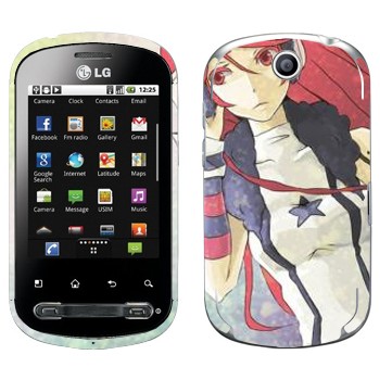 LG Optimus Me