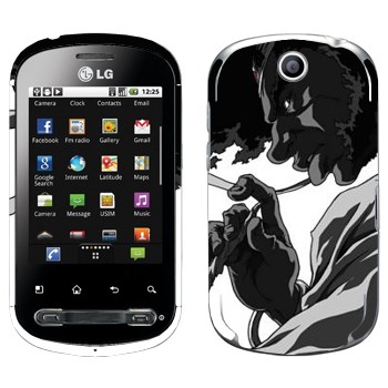   « »   LG Optimus Me