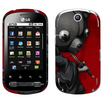   «   »   LG Optimus Me