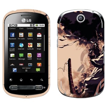   «»   LG Optimus Me