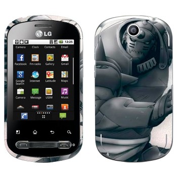 LG Optimus Me