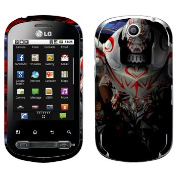 LG Optimus Me