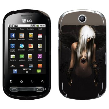 LG Optimus Me