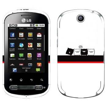 LG Optimus Me