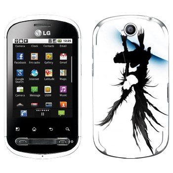   «Death Note - »   LG Optimus Me