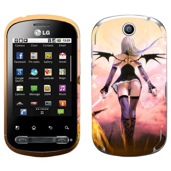 LG Optimus Me