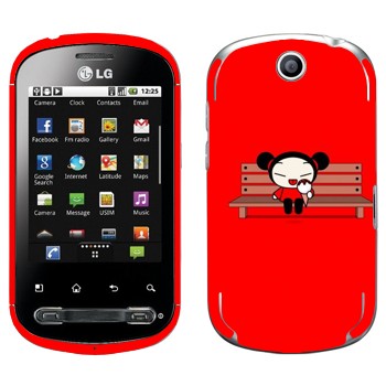   «     - Kawaii»   LG Optimus Me