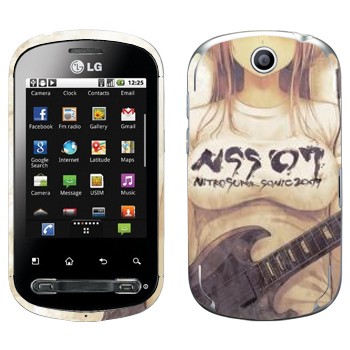 LG Optimus Me