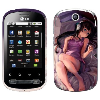 LG Optimus Me