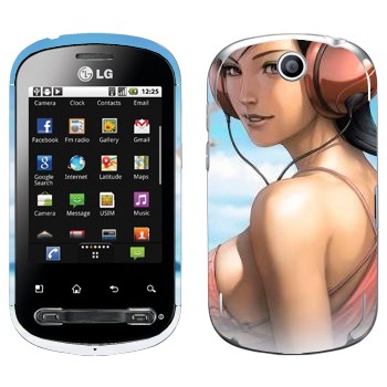 LG Optimus Me