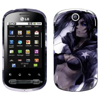 LG Optimus Me