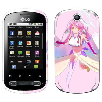   «»   LG Optimus Me