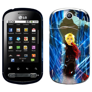   «»   LG Optimus Me