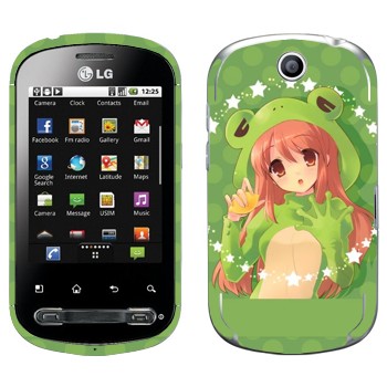 LG Optimus Me