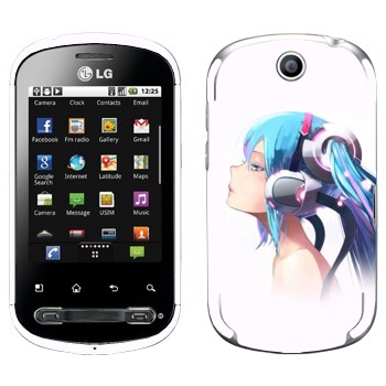 LG Optimus Me