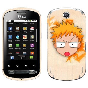   « - Bleach»   LG Optimus Me