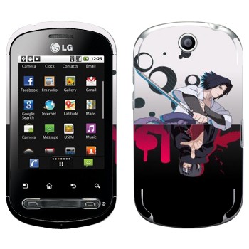   «    »   LG Optimus Me